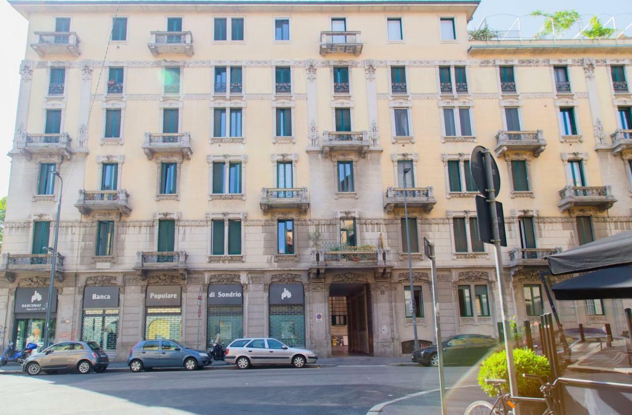 Brand New Apt In Porta Romana Mailand Exterior foto